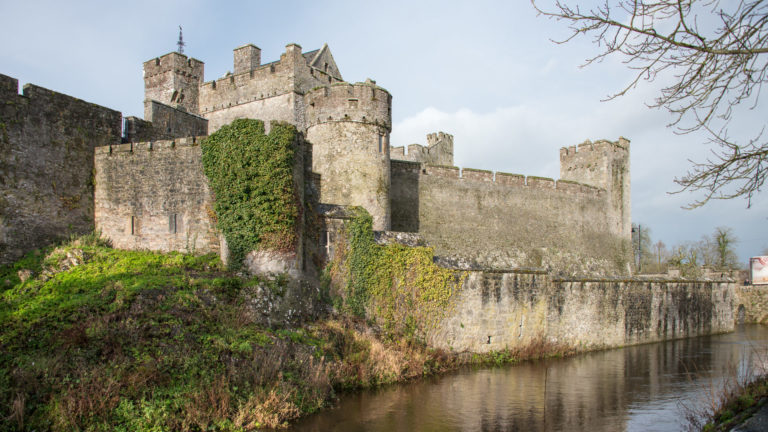 Cahir Castle