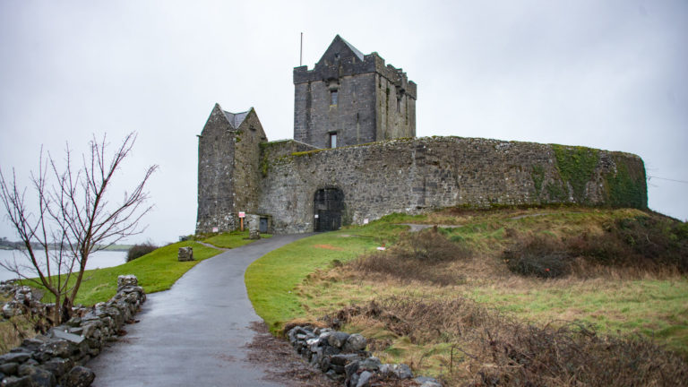 Dunguaire Castle