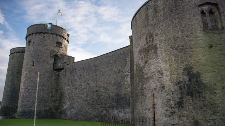 King John’s Castle