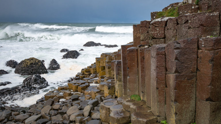 Giant’s Causeway