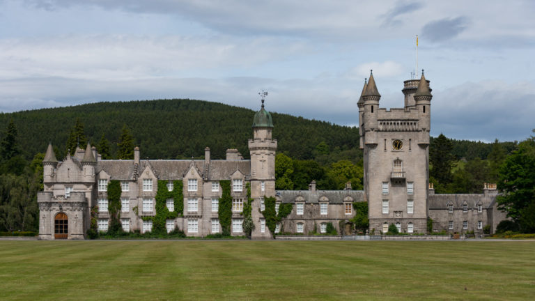 Balmoral Castle
