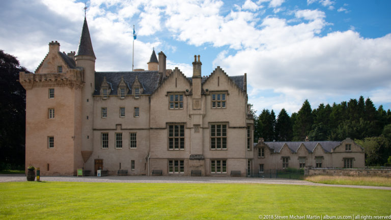 Brodie Castle