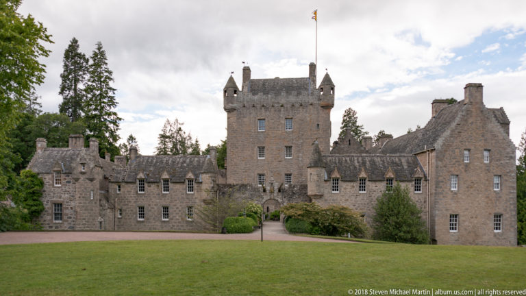 Cawdor Castle and Gardens