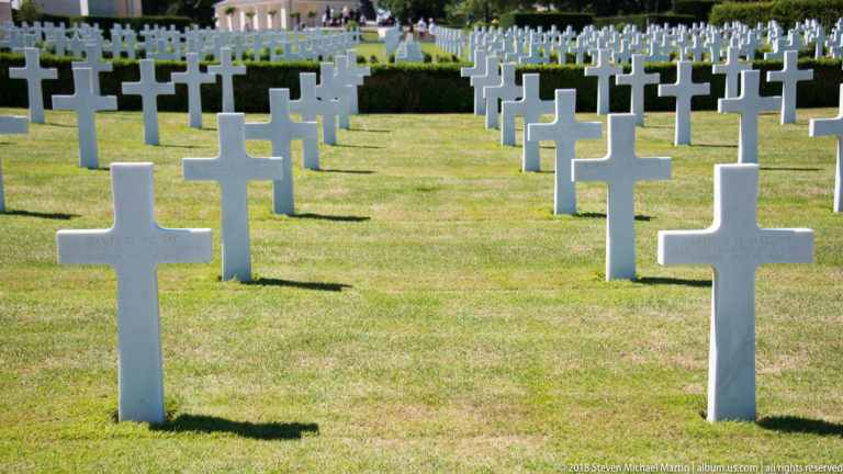 Cambridge American Cemetery