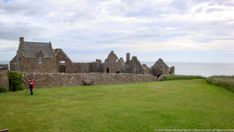 Dunnottar Castle