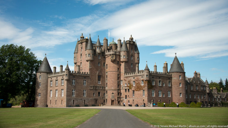 Glamis Castle