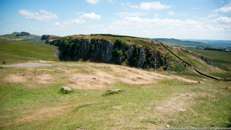 Hadrian’s Wall – Birdoswald and Steel Rigg