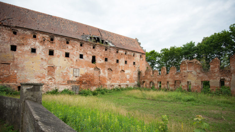 Northern Poland Towns