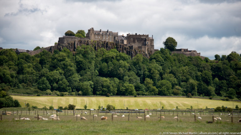 Stirling Castle