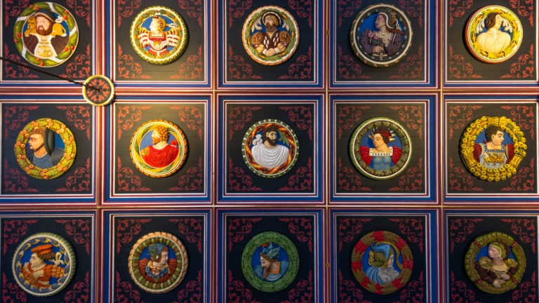 Stirling Heads