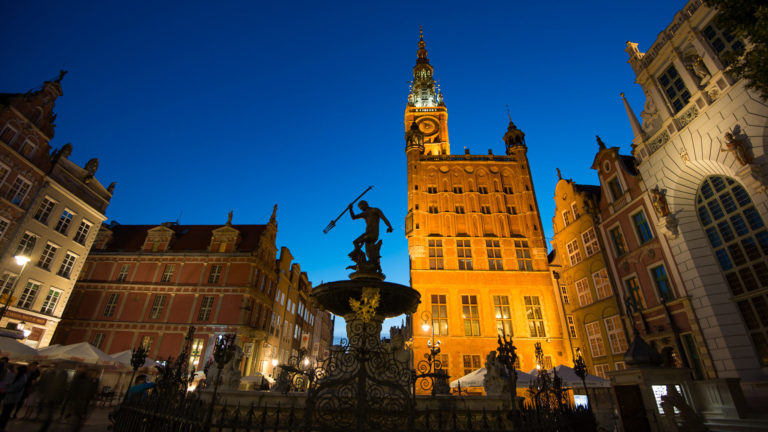 Gdańsk, Poland