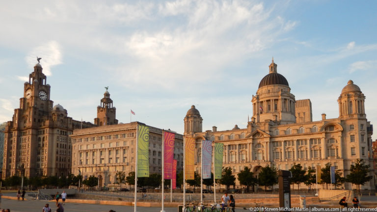 Liverpool Docklands
