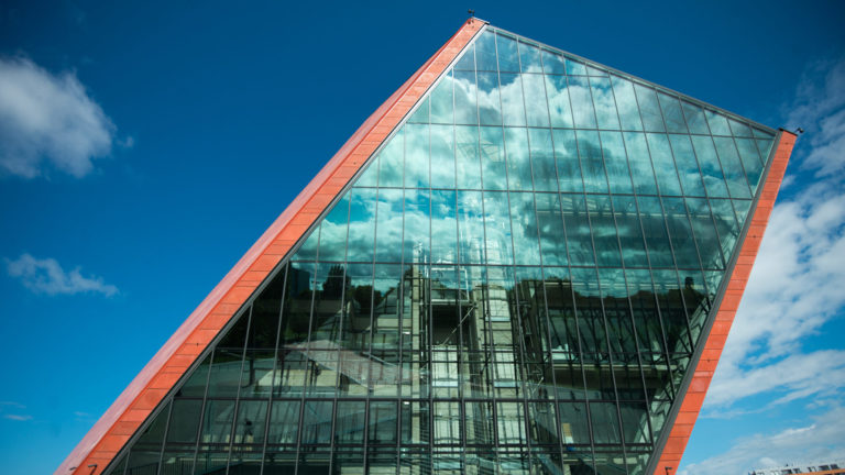 Gdansk WWII Museum