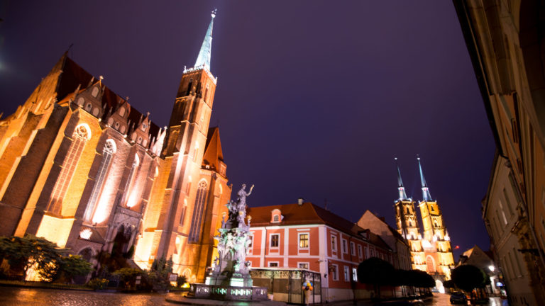 Wroclaw City