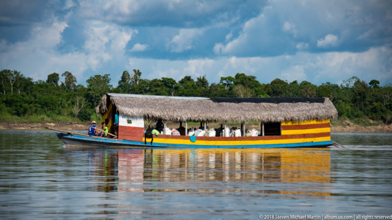 Amazon River (Peru)