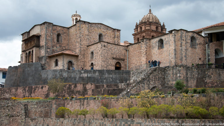 Qorikancha – Temple of the Sun (Peru)