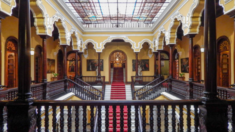 Archbishop’s Palace (Lima)
