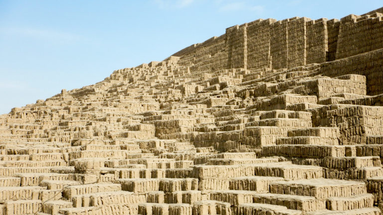 Huaca Pucllana