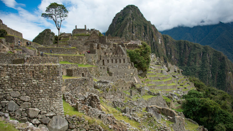 Machu Picchu
