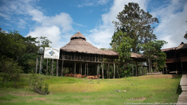 Tuhauyo Lodge