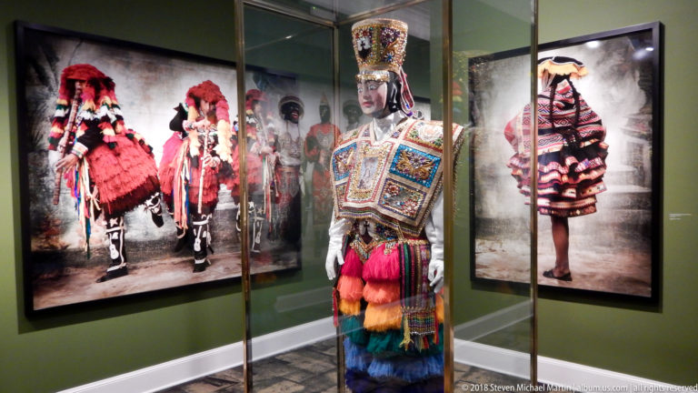 Barranco Museo Mario Testino