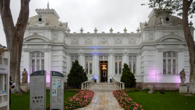 Barranco Pedro de Osma Museum