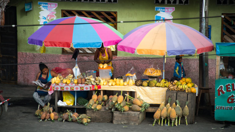 Iquitos Market (Peru)