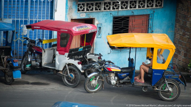 Iquitos City (Peru)