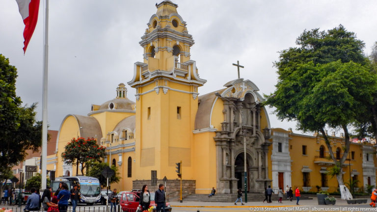 Lima Barranco