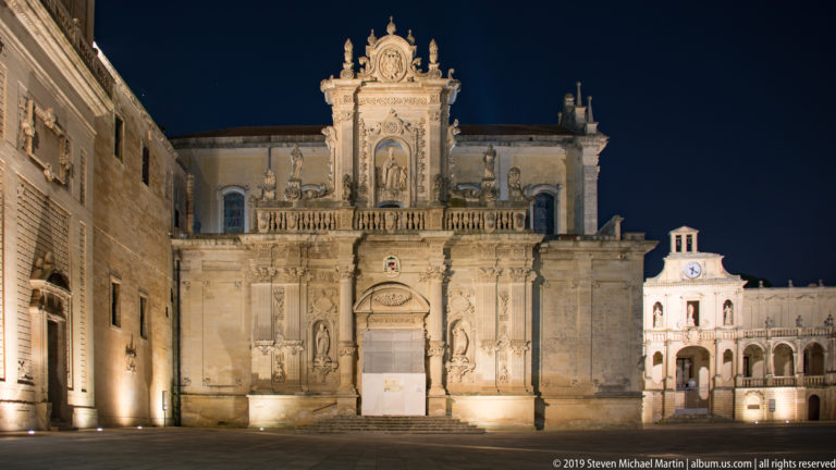 Lecce  Cathedral