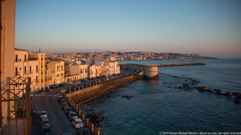 Siracusa – Island of Ortigia