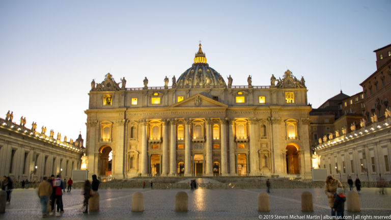 Vatican City