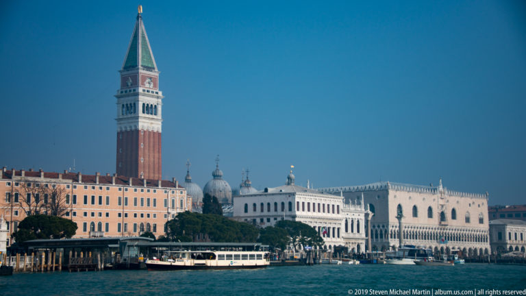 St. Mark’s Square