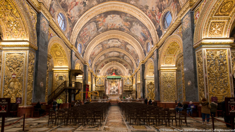 St. John’s Co-Cathedral
