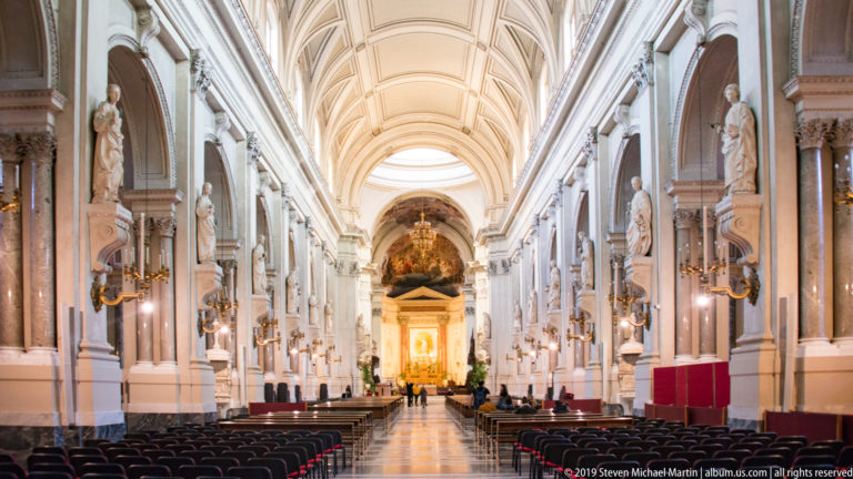 Palermo Cathedral