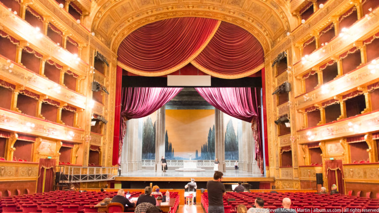 Massimo Theater