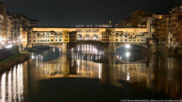 Firenze at Night