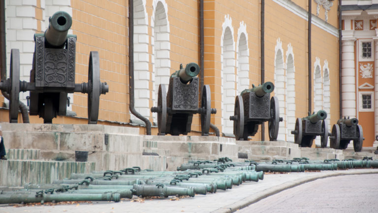 The Kremlin