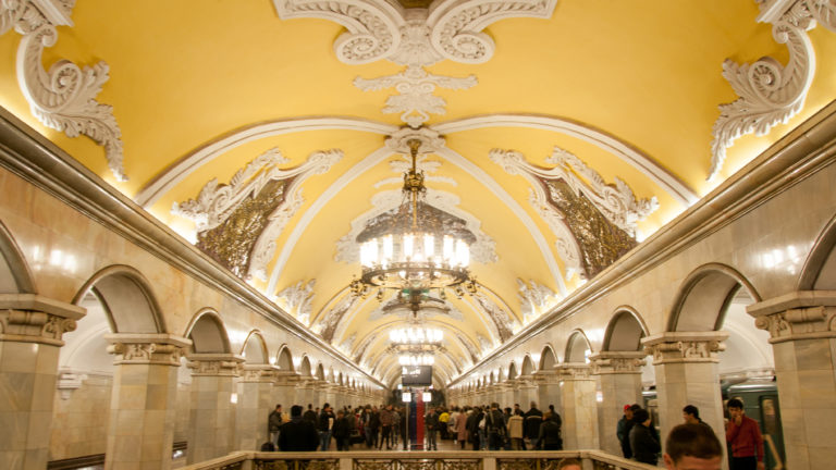 Moscow Metro