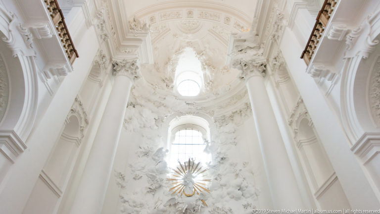 Kollegienkirche, Salzburg