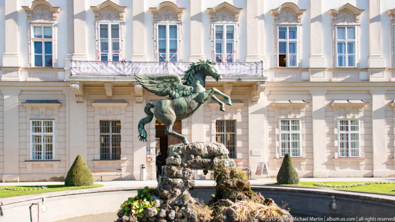 Mirabell Palace, Salzburg
