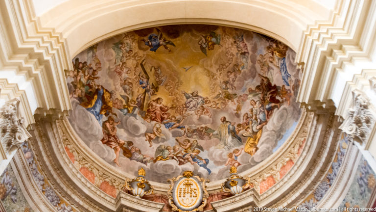 Saint Ignatius