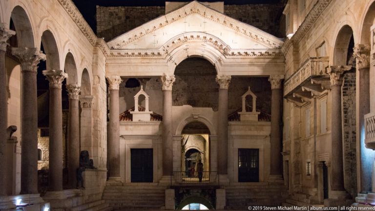 Split at Night