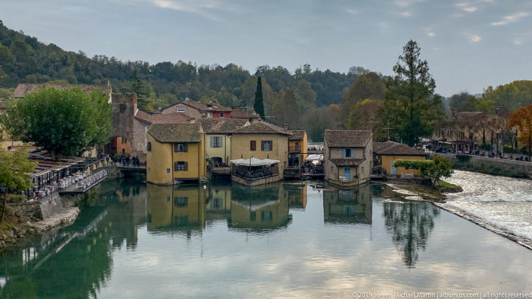 Italy Back Roads