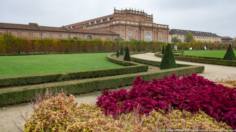 La Venaria Reale