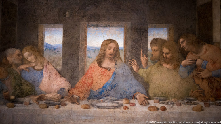 Milan – Cenacolo Vinciano