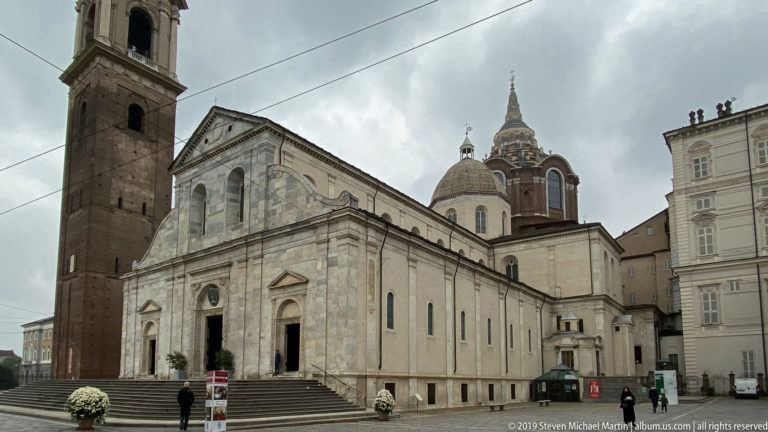 Turin Duomo