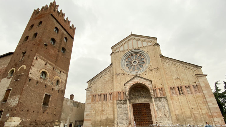 Verona – San Zeno Church