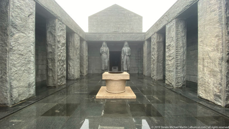 Mausoleum of Petar II Petrovic-Njegos