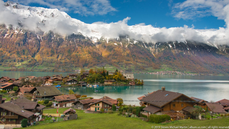 Swiss Alps